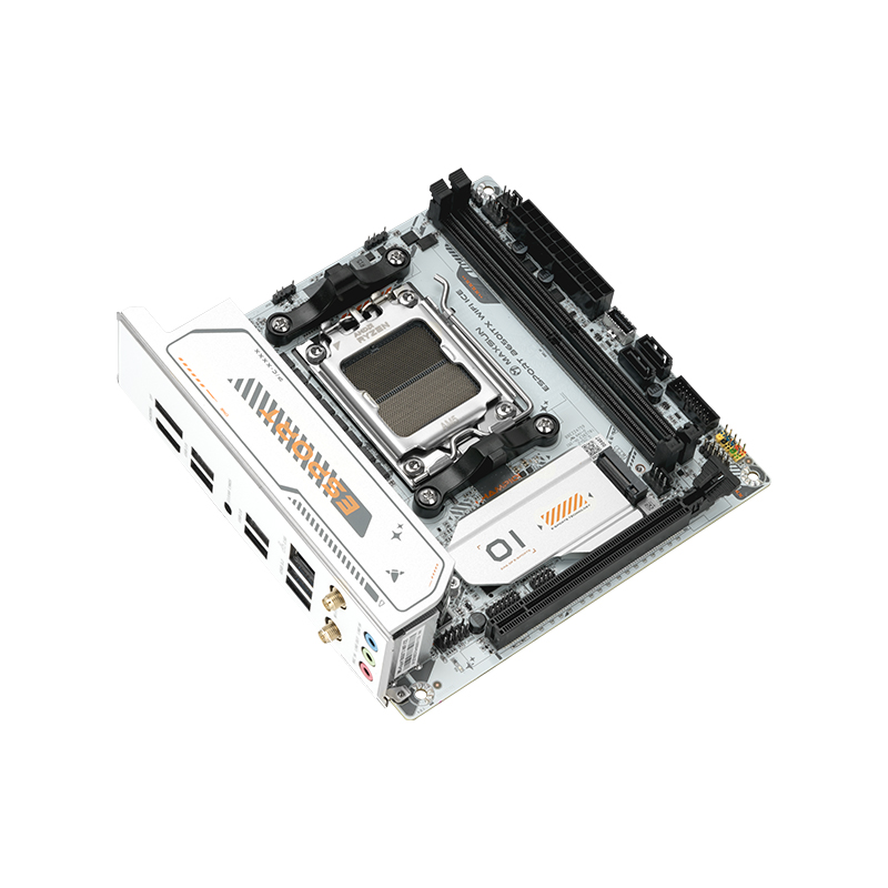 Motherboard Maxsun Esport B650 - Esports Gaming Video ulasan dan harga