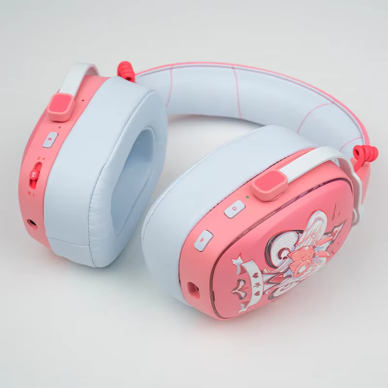 VALKYRIE VK S1 Headset Gaming  - Esports Wireless Gaming Headset ulasan dan harga