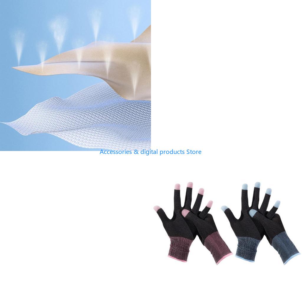 77JD Sarung Jari Gaming untuk  - Esports Gaming Finger Sleeve ulasan dan harga