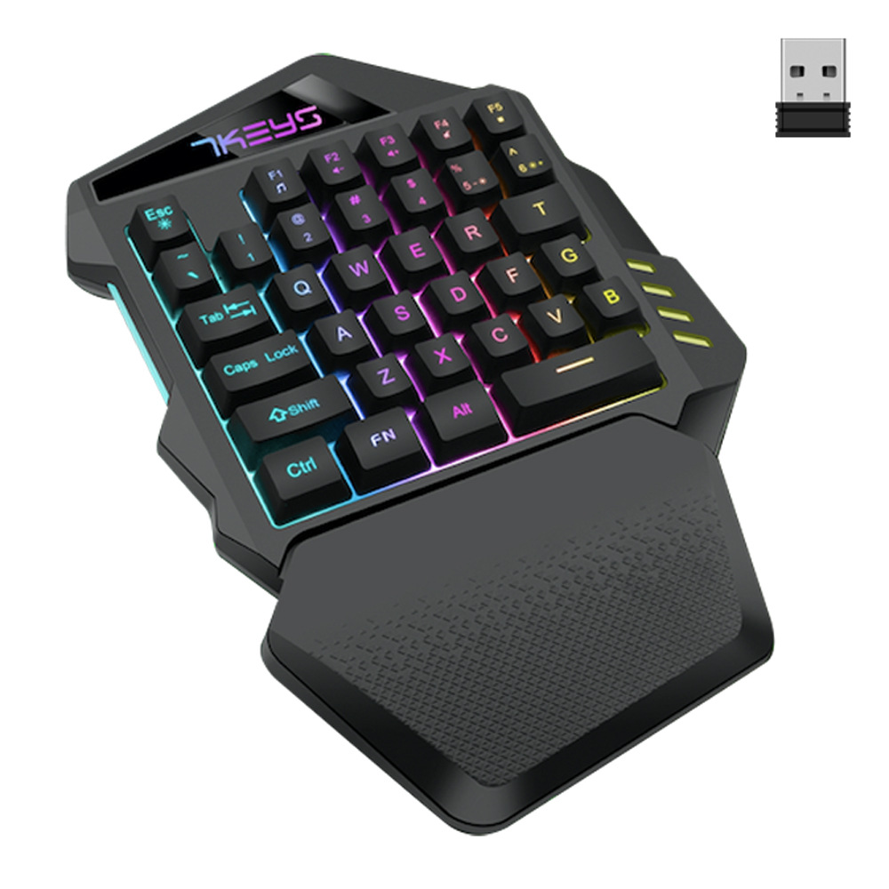 Keyboard gaming satu tangan mo - Esports Gaming Uk ulasan dan harga