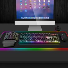 Keyboard gaming satu tangan mo - Esports Gaming Uk ulasan dan harga
