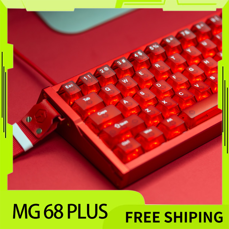 Keyboard Mekanik Custom Baru I - Esports Gaming Uk ulasan dan harga