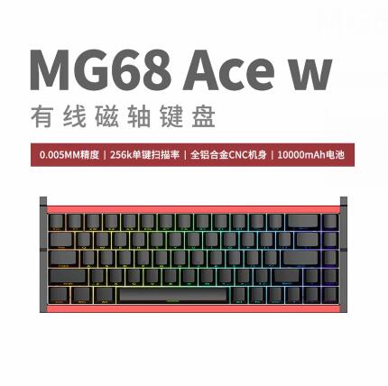 Keyboard Mekanik Custom Baru I - Esports Gaming Uk ulasan dan harga