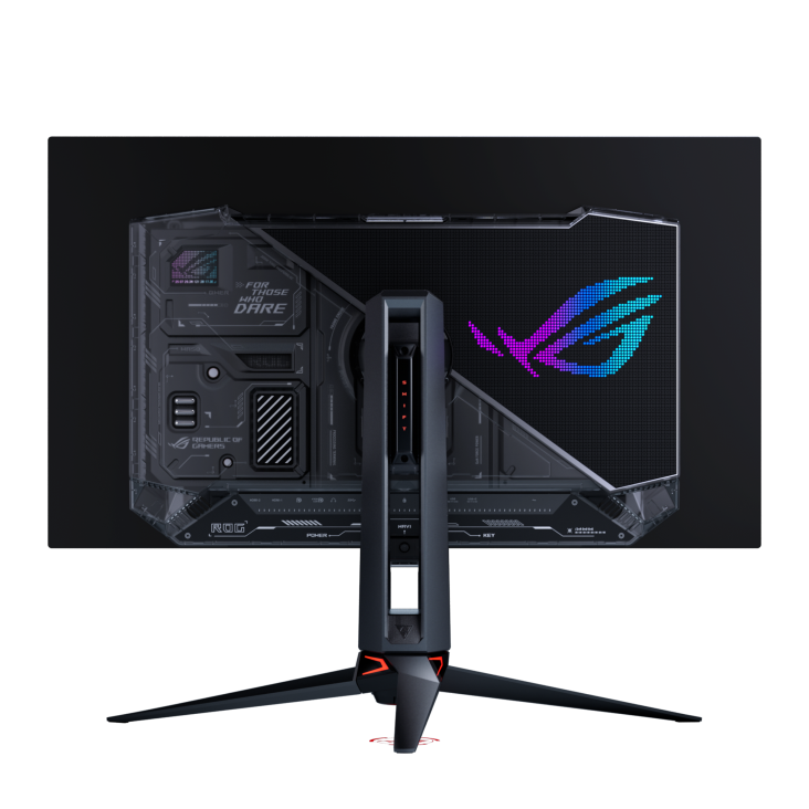 Monitor Gaming ROG Swift OLED  - Gaming X Esports ulasan dan harga
