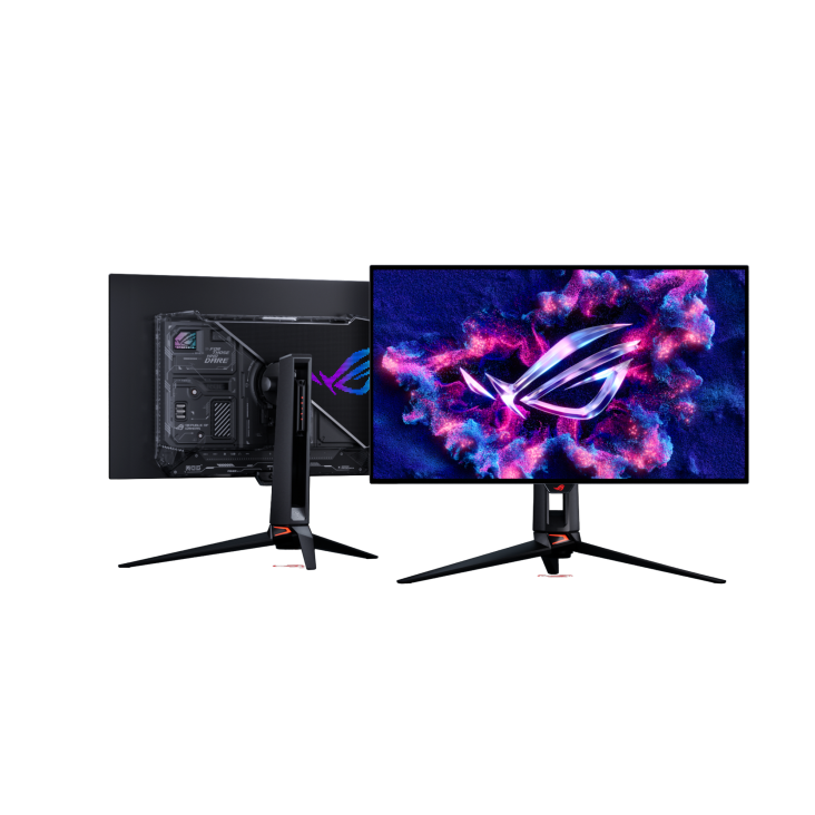 Monitor Gaming ROG Swift OLED  - Gaming X Esports ulasan dan harga