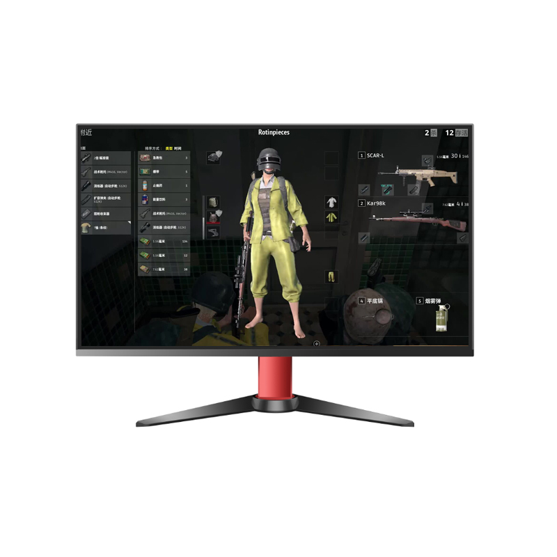 Monitor Gaming PC 27'' Inch Fu - Gaming X Esports ulasan dan harga