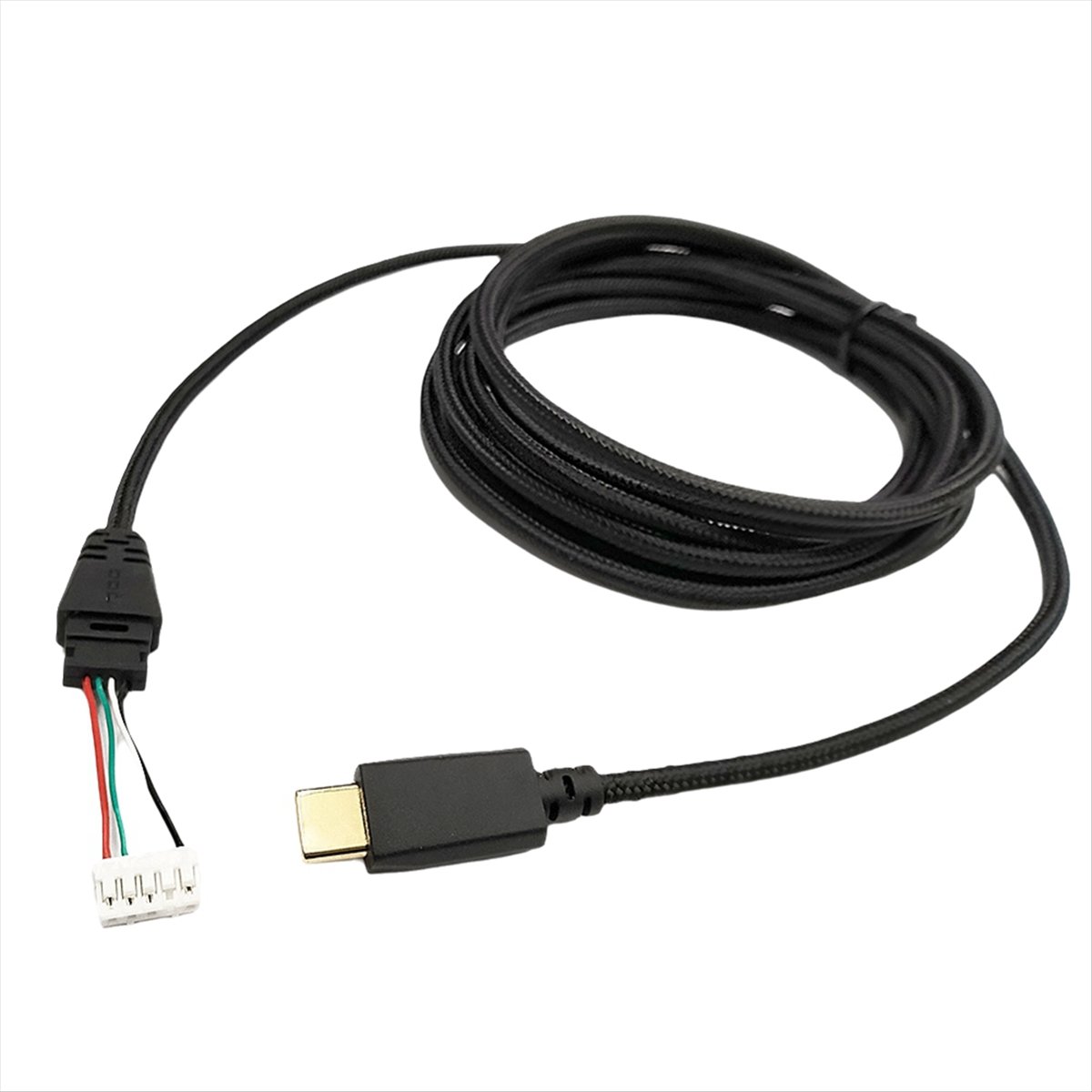 DT75Kabel Anyaman Terbaru untu - Esports Wireless Gaming Headset ulasan dan harga