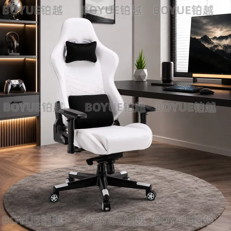 Kursi Gaming Premium yang Dapa - Esports Gaming Video ulasan dan harga