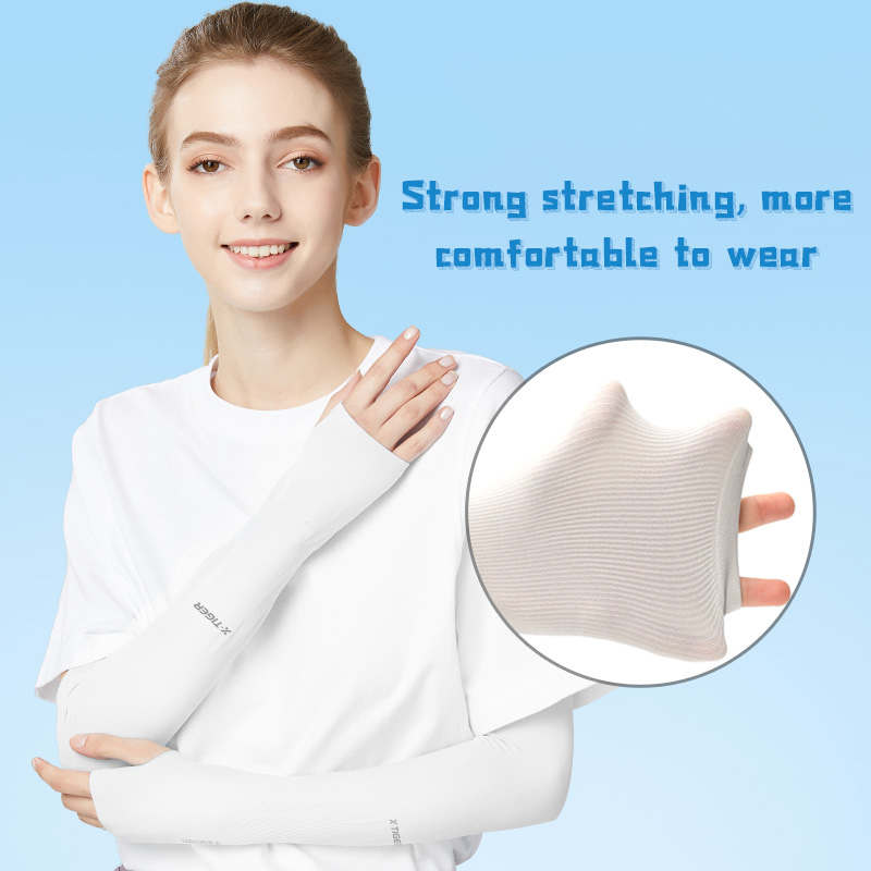 X-TIGER Bersepeda Lengan Tanga - Esports Gaming Arm Sleeve ulasan dan harga
