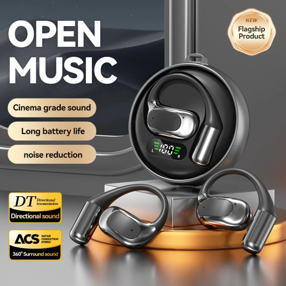 Earbud Nirkabel untuk Game E-S - Esports Gaming Video ulasan dan harga