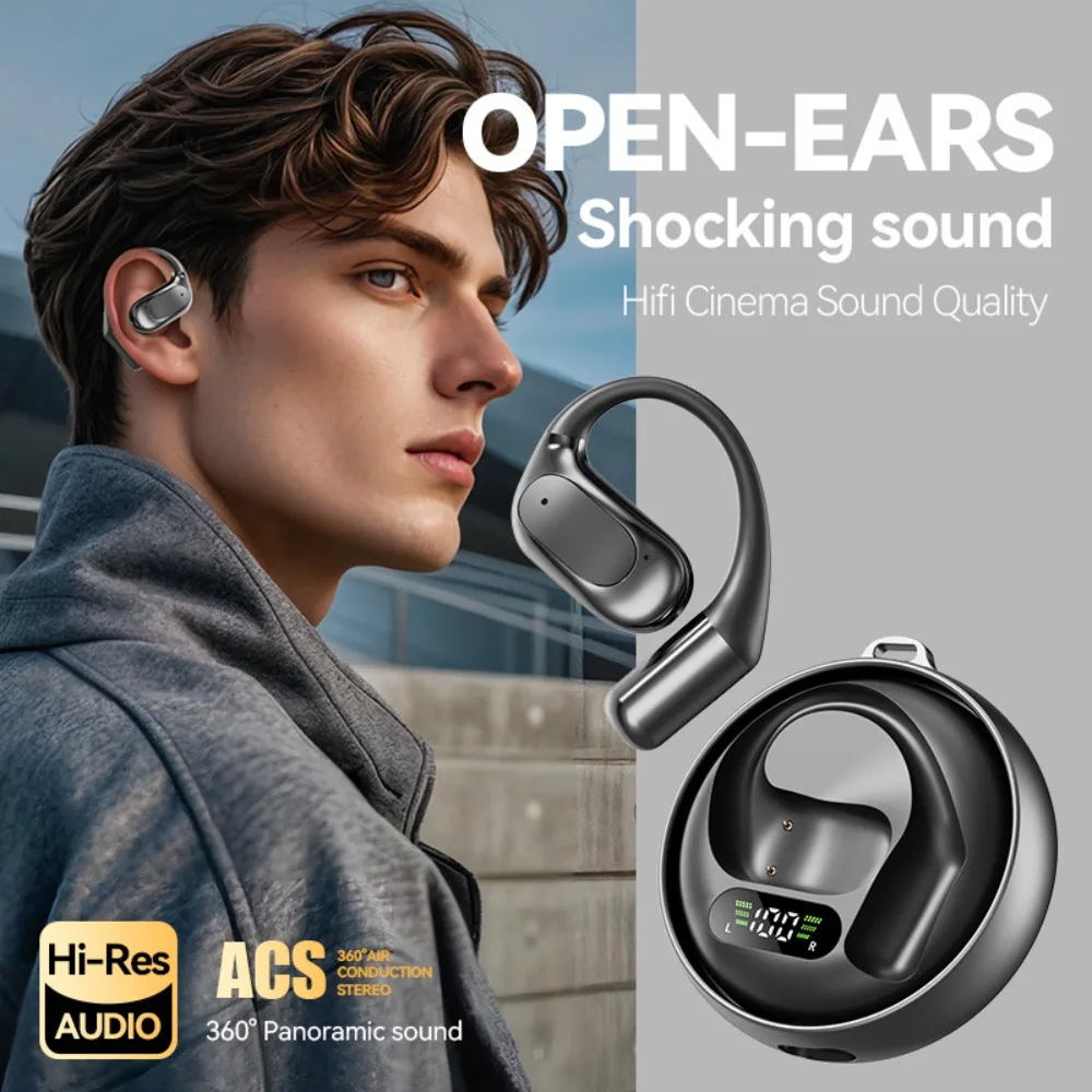 Earbud Nirkabel untuk Game E-S - Esports Gaming Video ulasan dan harga