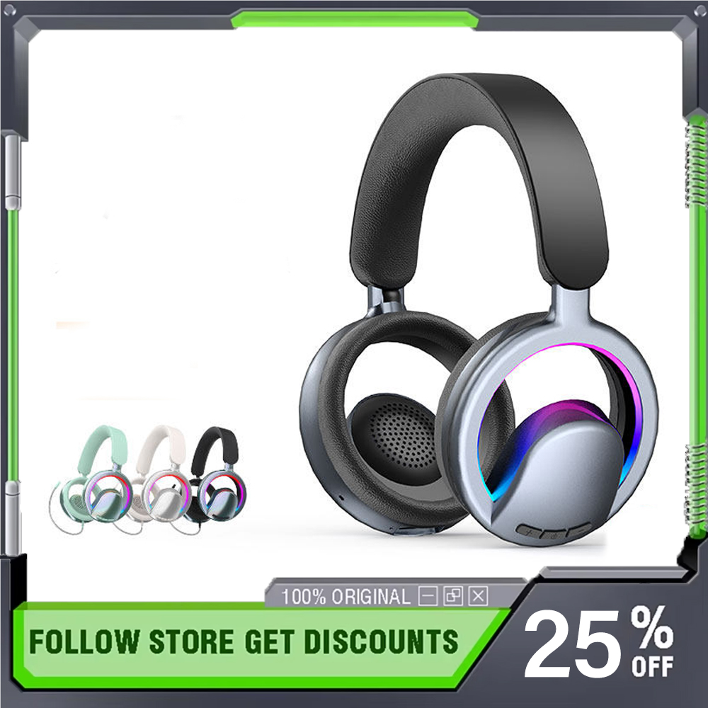IQTZ B16 Headphone Nirkabel Bl - Esports Gaming Video ulasan dan harga