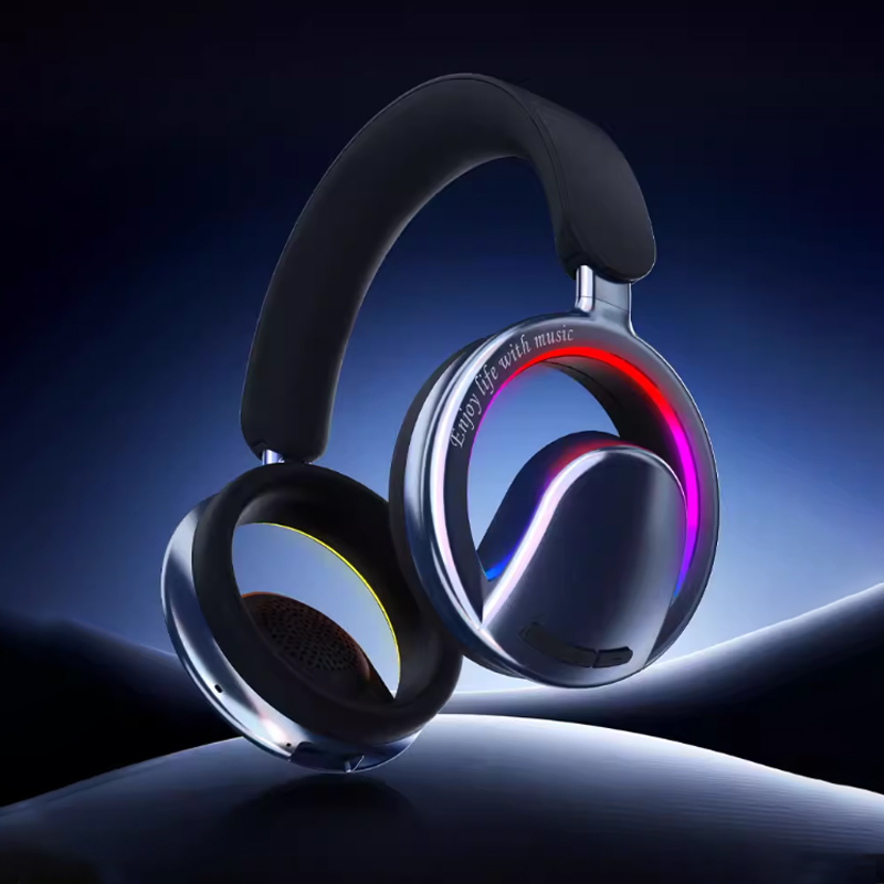IQTZ B16 Headphone Nirkabel Bl - Esports Gaming Video ulasan dan harga