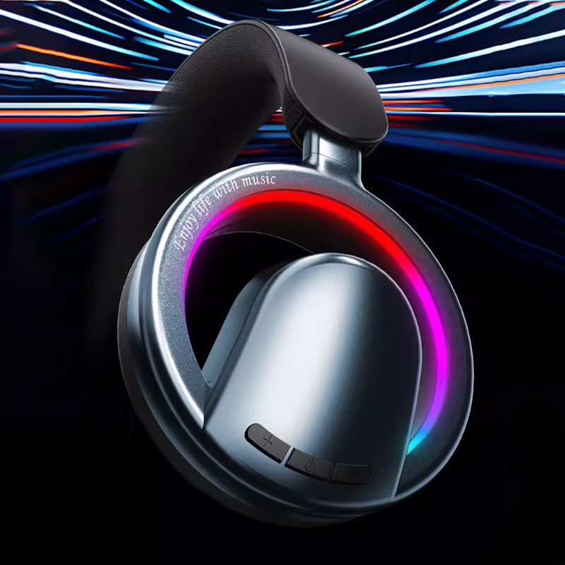 IQTZ B16 Headphone Nirkabel Bl - Esports Gaming Video ulasan dan harga