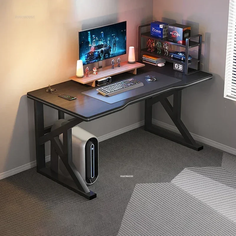 # Meja Komputer Mewah Gaya Nor - Esports Gaming School ulasan dan harga