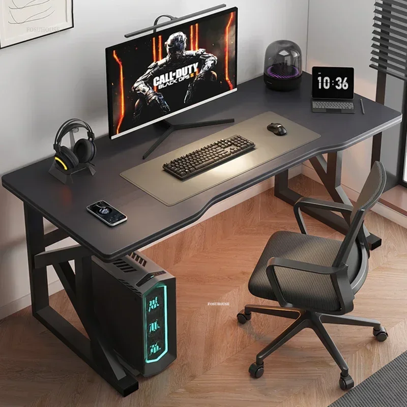 # Meja Komputer Mewah Gaya Nor - Esports Gaming School ulasan dan harga