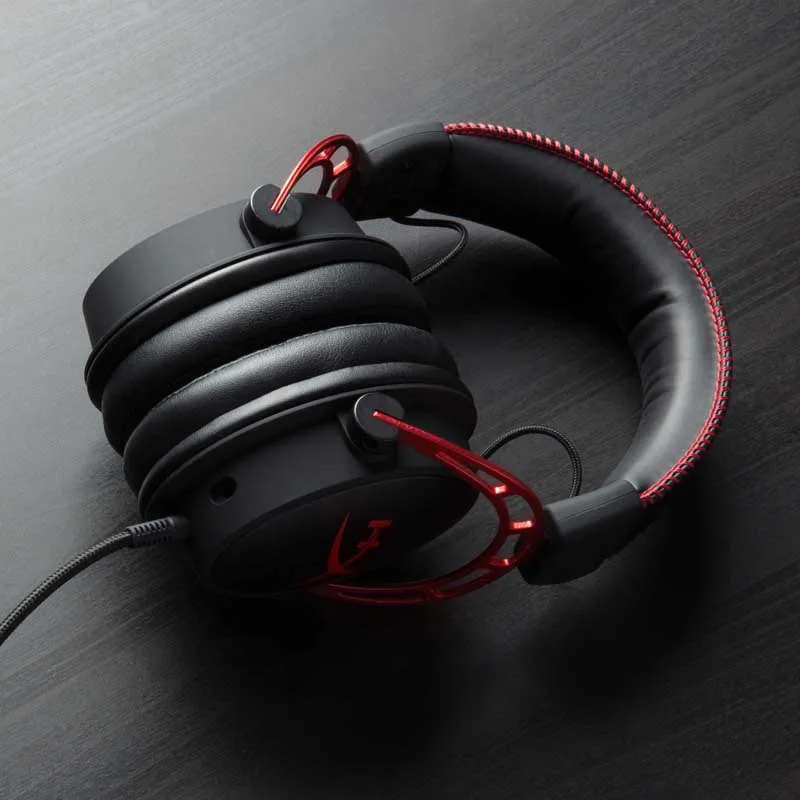 Headset Gaming HyperX Cloud Al - Esports Gaming Video ulasan dan harga