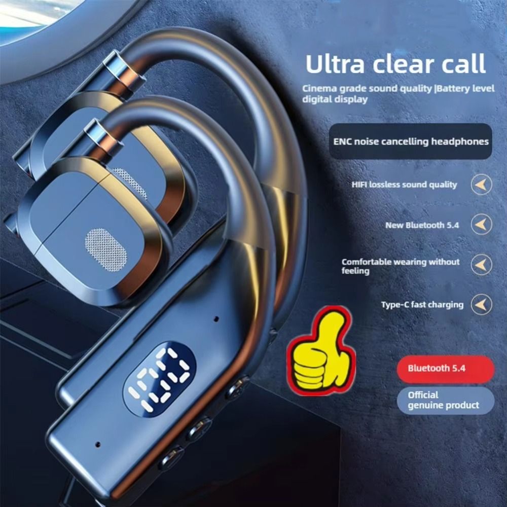 Headphone Bluetooth Nirkabel 5 - Esports Wireless Gaming Headset ulasan dan harga