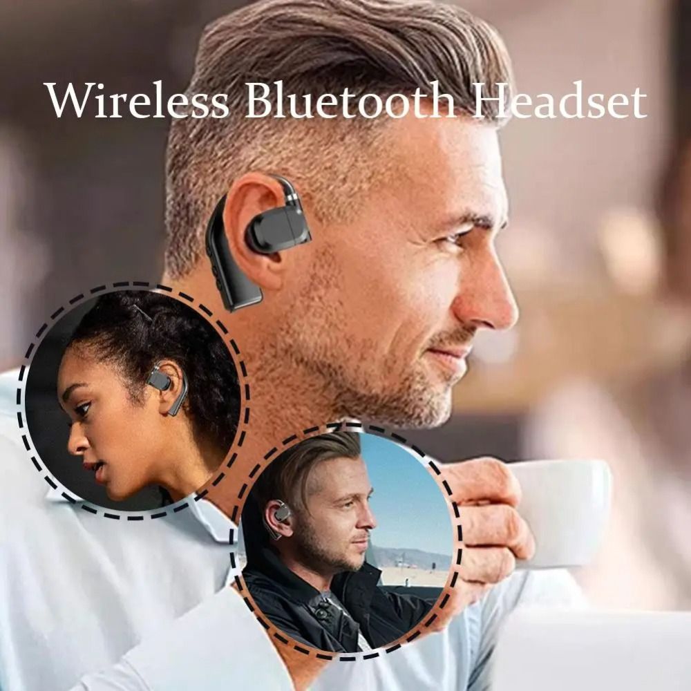 Headphone Bluetooth Nirkabel 5 - Esports Wireless Gaming Headset ulasan dan harga