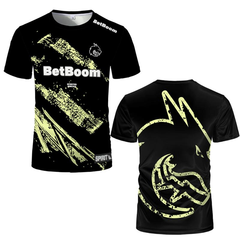 2025 baru kaus Jersey semangat - Esports Gaming Jersey ulasan dan harga