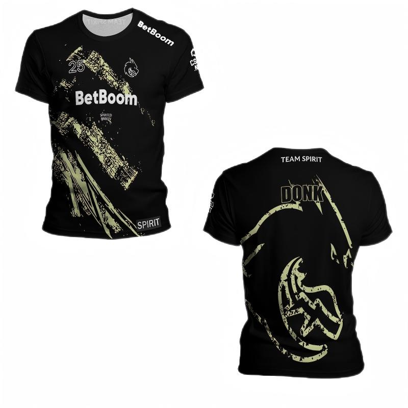 2025 baru kaus Jersey semangat - Esports Gaming Jersey ulasan dan harga