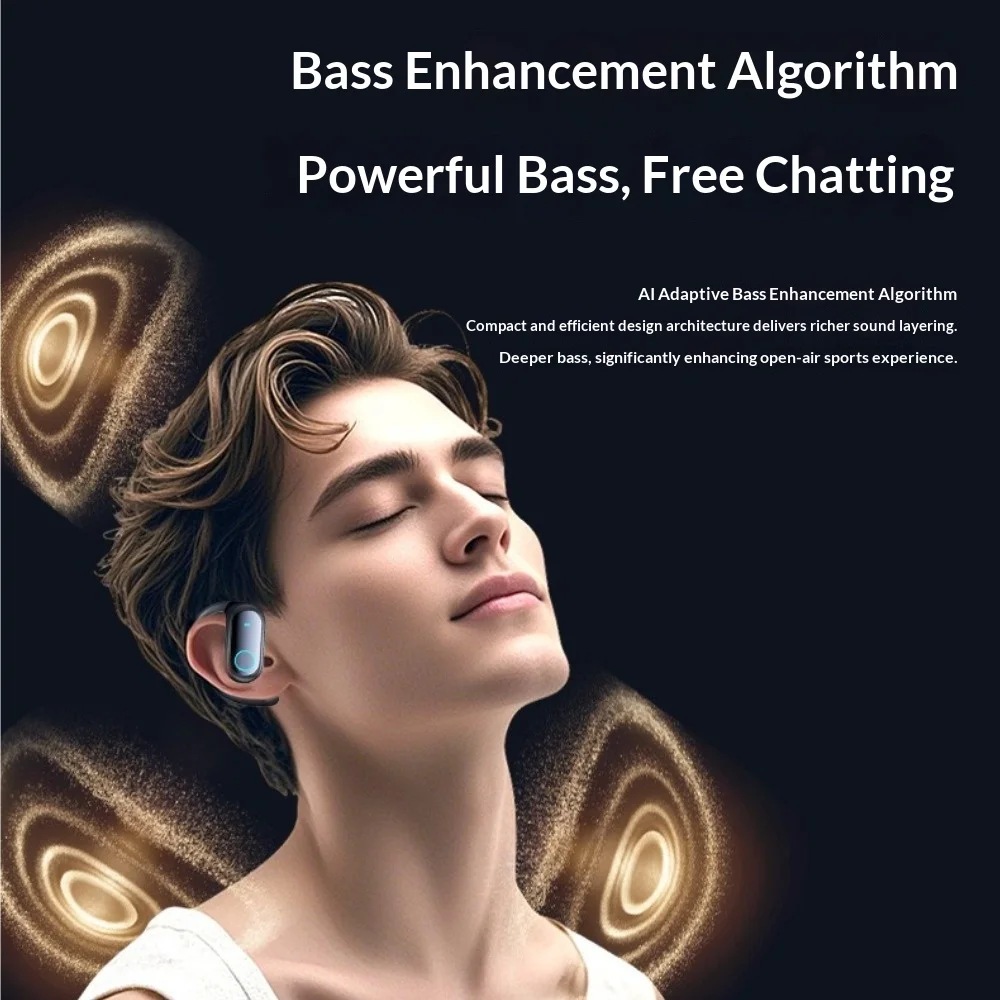 Earphone Bluetooth Nirkabel 20 - Esports Gaming Video ulasan dan harga