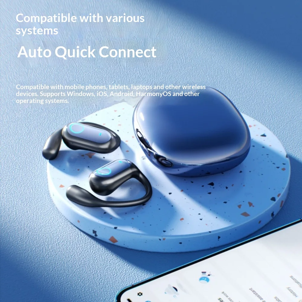 Earphone Bluetooth Nirkabel 20 - Esports Gaming Video ulasan dan harga