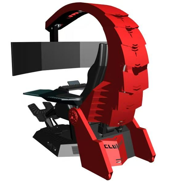 Kursi Gaming Ergonomis Unicorn - Rgb Gaming Chair ulasan dan harga