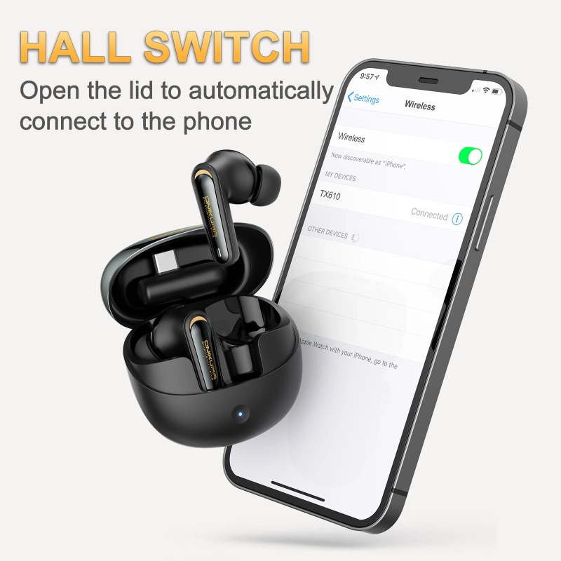 ONIKUMA TX610 Earbud Gaming Ni - Esports Wireless Gaming Headset ulasan dan harga