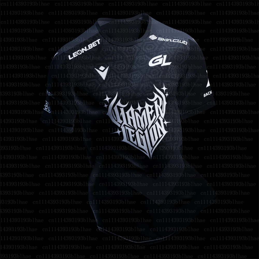Jersey Klub Esports Gamerlegio - Esports Gaming Club ulasan dan harga