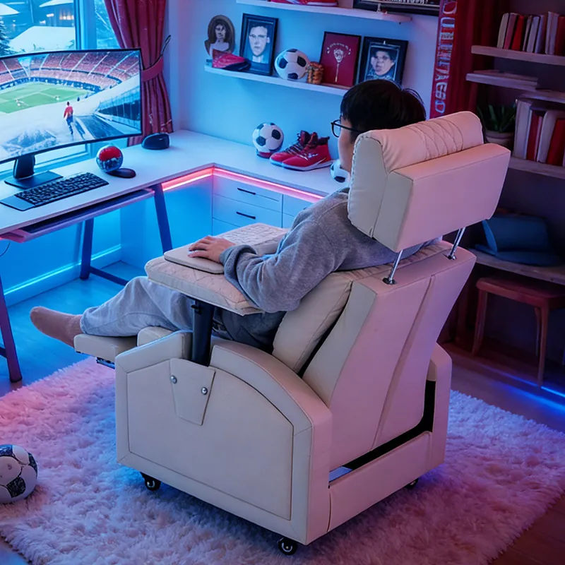 Sofa E-Sports Grosir untuk War - Esports Gaming Cafe ulasan dan harga