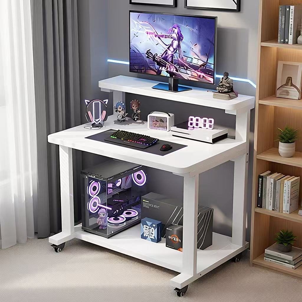 Meja Gaming AOLIVIYA untuk PC  - Esports Gaming School ulasan dan harga