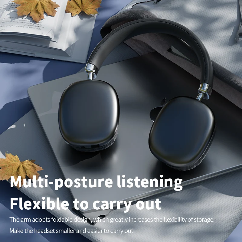 2026 Headphone Bluetooth Air M - Esports Wireless Gaming Headset ulasan dan harga