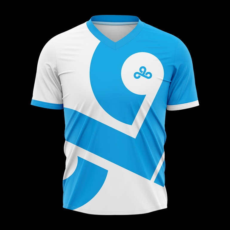 Jersey Esports Cloud9 Galaxy N - Esports Gaming Jersey ulasan dan harga