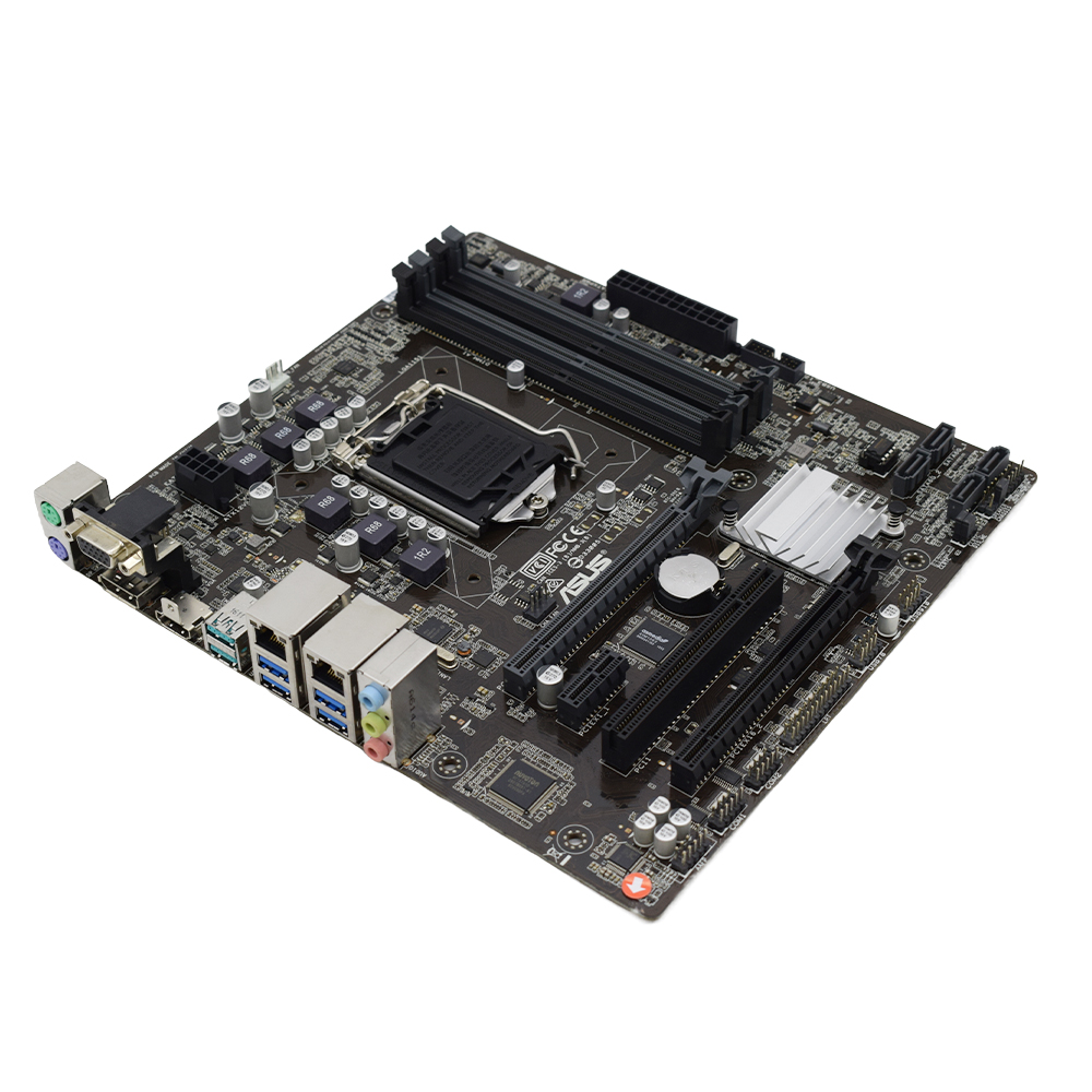 ASUS Q170M-C/D820M Motherboard - Intel Cpu Core I7 ulasan dan harga