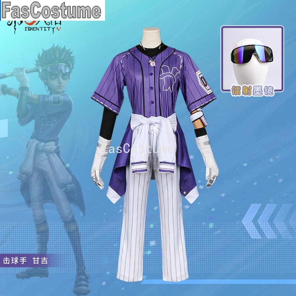 Kostum Cosplay Tim Esports BLK - Esports Gaming Club ulasan dan harga