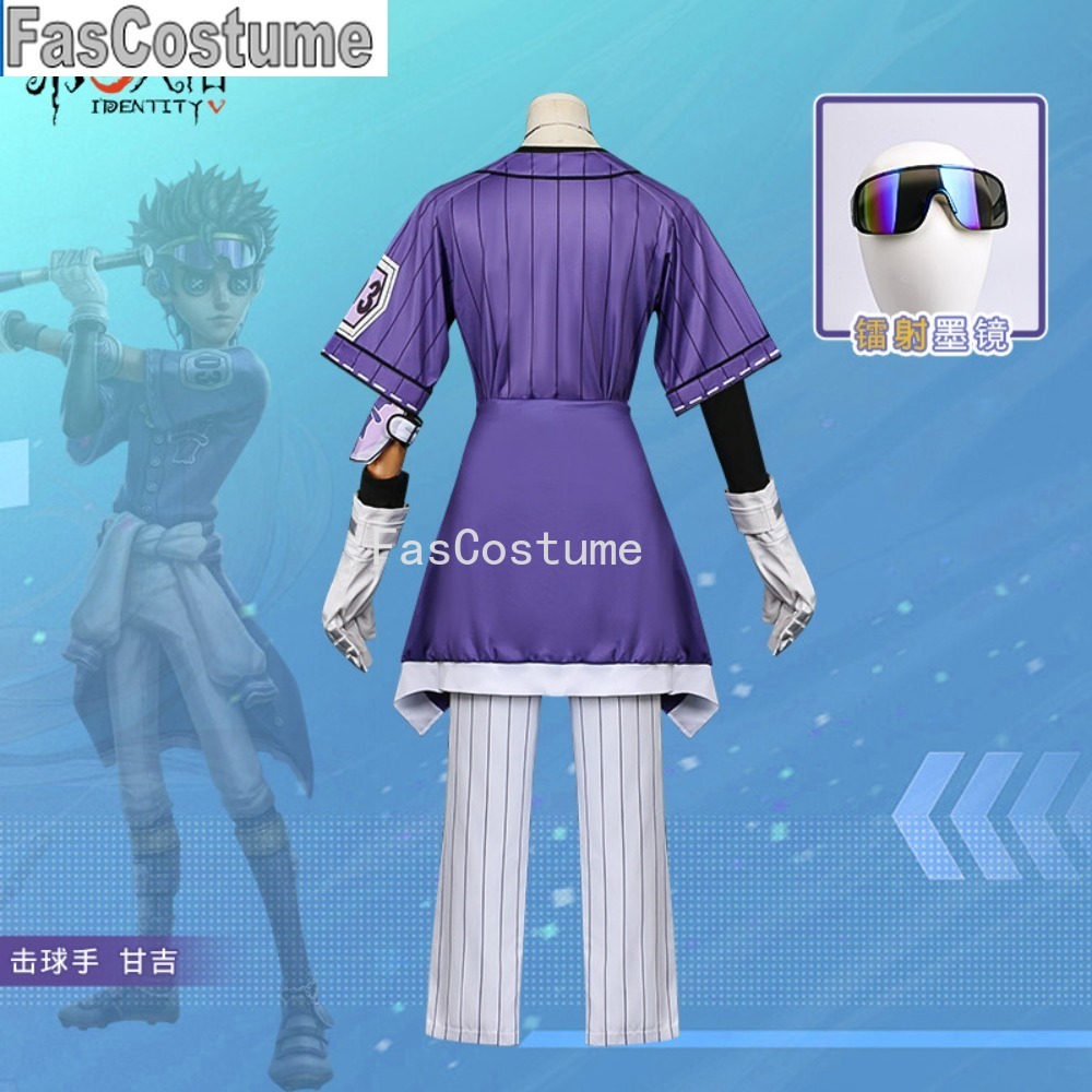 Kostum Cosplay Tim Esports BLK - Esports Gaming Club ulasan dan harga