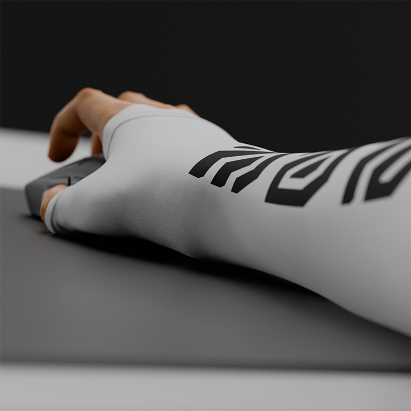 Wallhack Esports Specific Flut - Esports Gaming Arm Sleeve ulasan dan harga