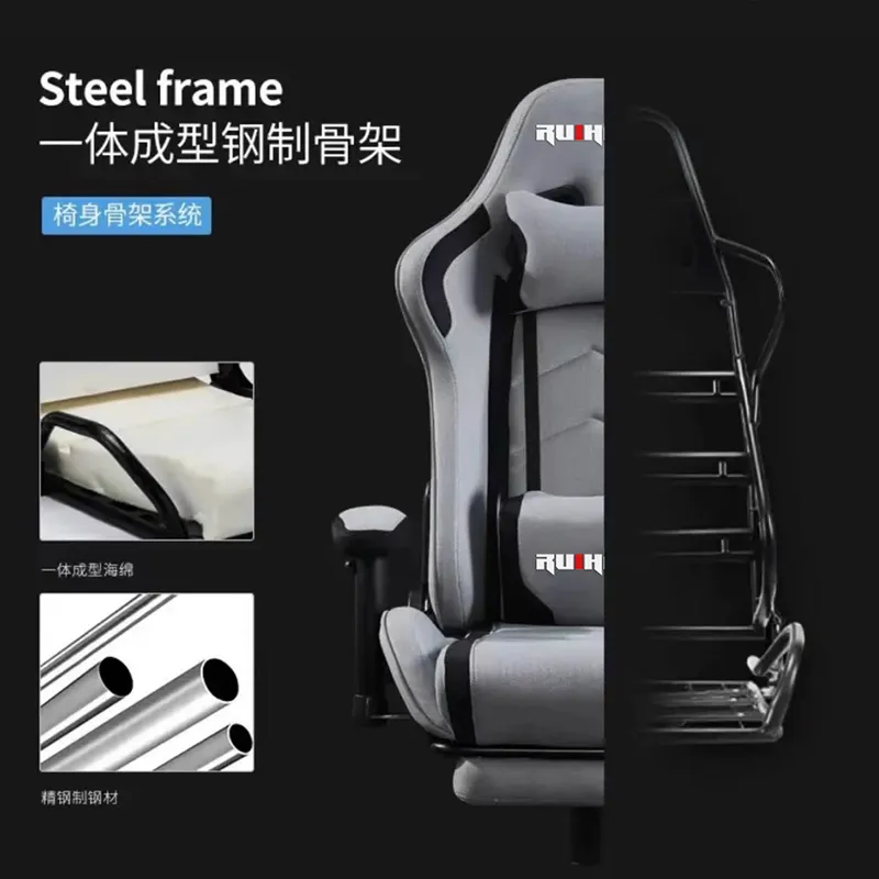 Kursi Gaming E-sports Ergonomi - Esports Gaming Cafe ulasan dan harga