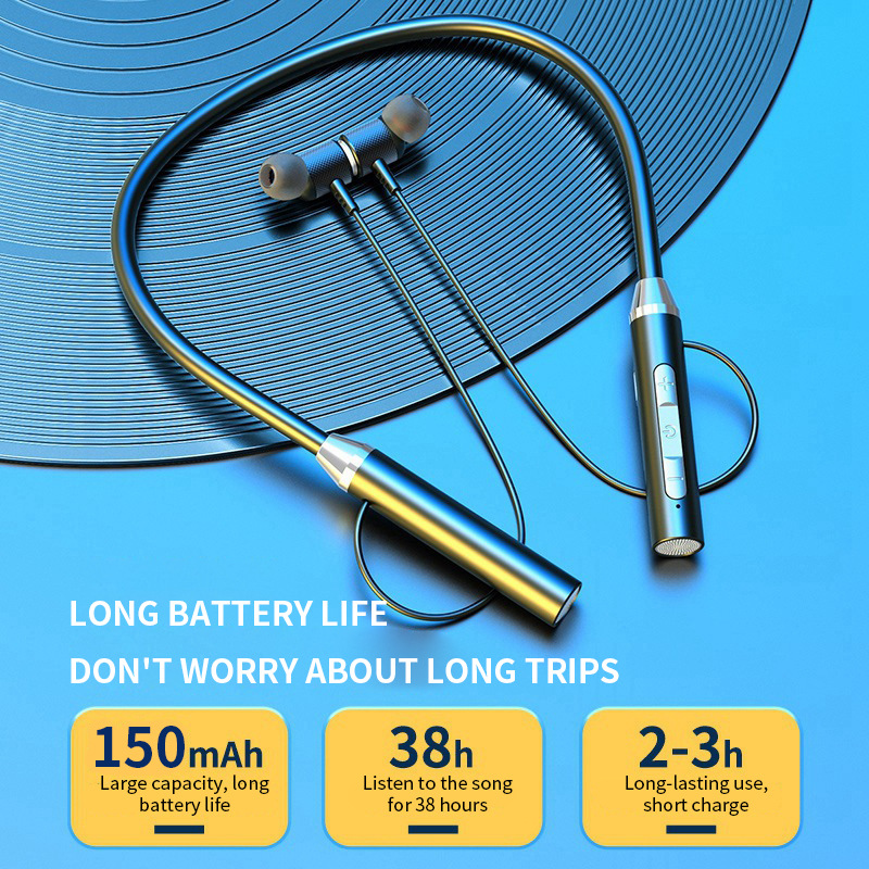 Headphone Bluetooth 5.0 Nirkab - Esports Wireless Gaming Headset ulasan dan harga