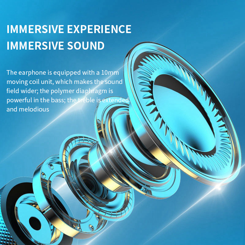 Headphone Bluetooth 5.0 Nirkab - Esports Wireless Gaming Headset ulasan dan harga