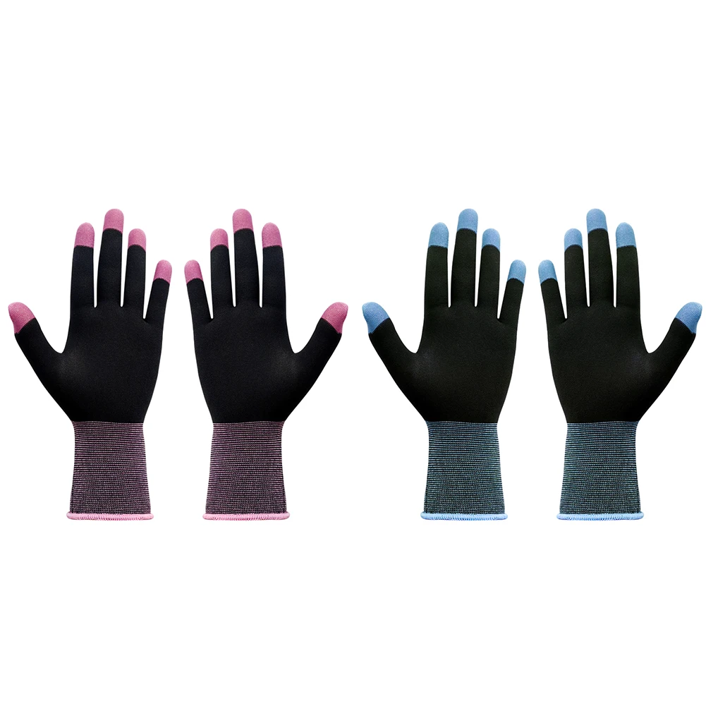 1 Pasang Sarung Tangan Bermain - Esports Gaming Finger Sleeve ulasan dan harga