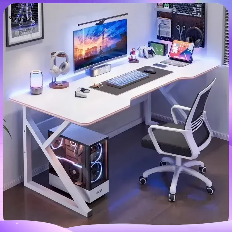 Meja Komputer Modern Sederhana - Esports Gaming School ulasan dan harga