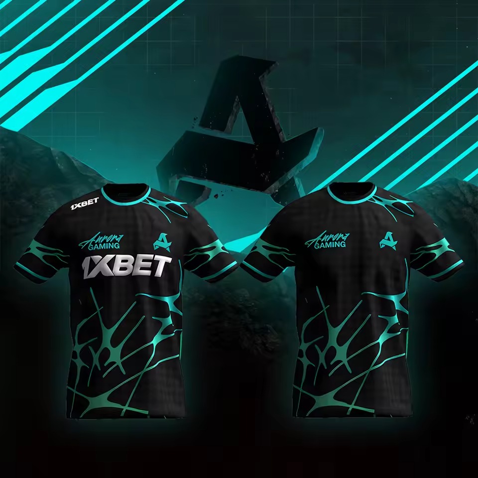 Seragam Musim Panas Baru Klub  - Esports Gaming Club ulasan dan harga