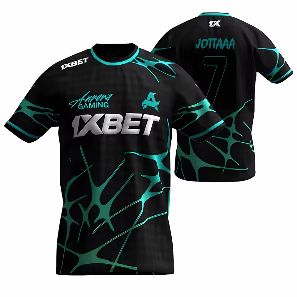 Seragam Musim Panas Baru Klub  - Esports Gaming Club ulasan dan harga