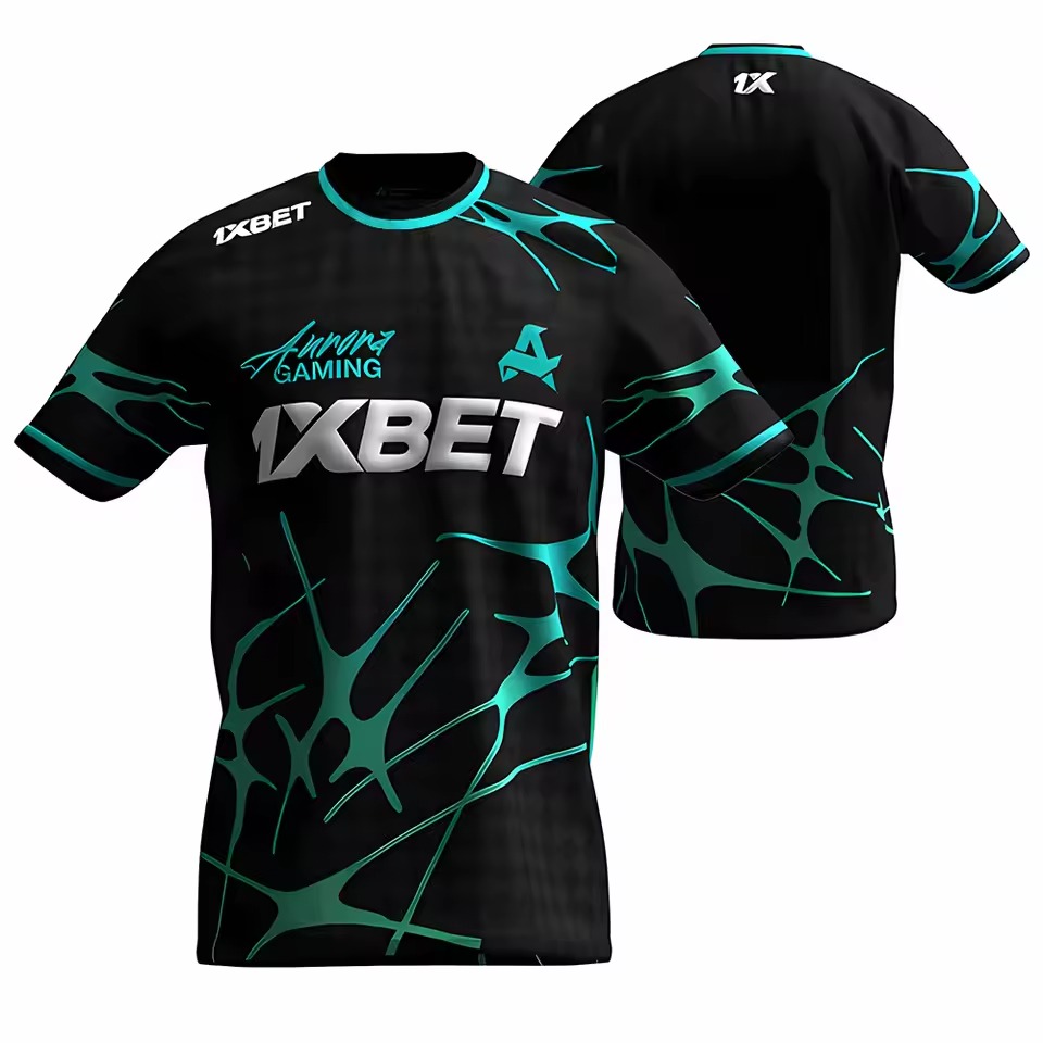 Seragam Musim Panas Baru Klub  - Esports Gaming Club ulasan dan harga