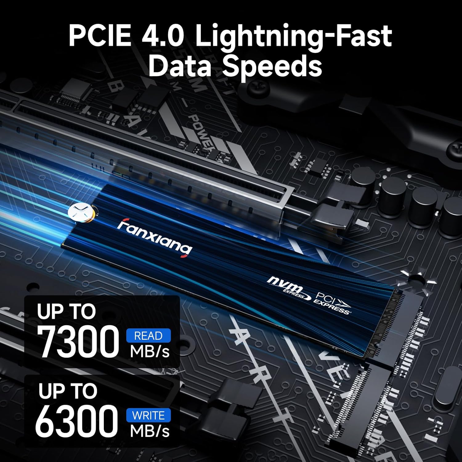 Fanxiang S880E/S880ER 7100MB/s - Samsung Ssd 980 Pro ulasan dan harga