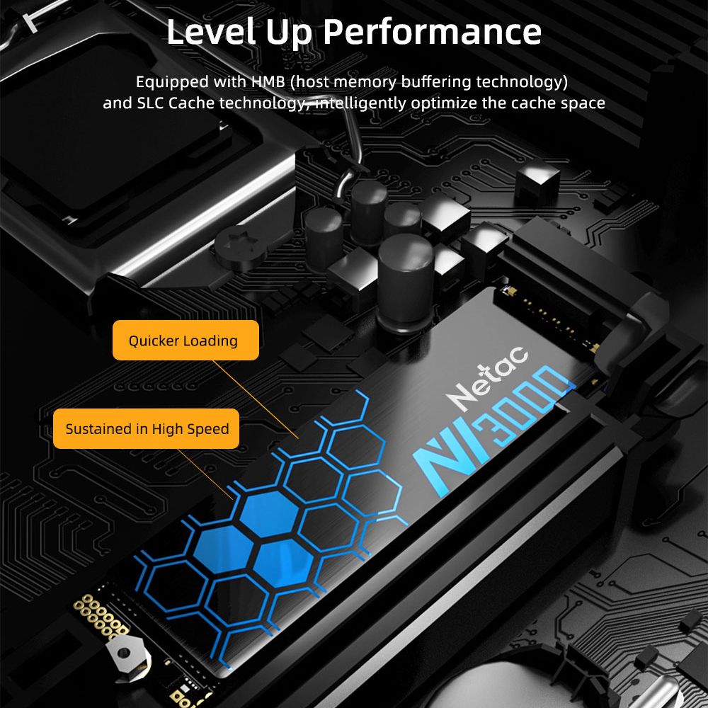 Netac NVMe SSD M2 1TB 2TB 500G - Samsung Ssd 980 Pro ulasan dan harga