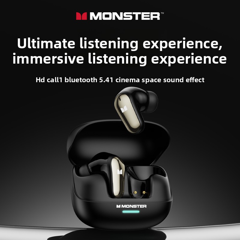 Headset Bluetooth 5.4 Nirkabel - Esports Wireless Gaming Headset ulasan dan harga