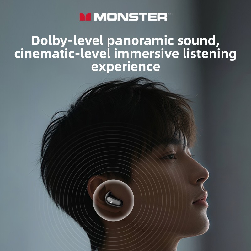 Headset Bluetooth 5.4 Nirkabel - Esports Wireless Gaming Headset ulasan dan harga